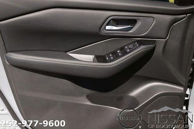 2026 Nissan Rogue 2026.5 FWD SV