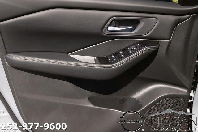 2026 Nissan Rogue 2026.5 FWD SV