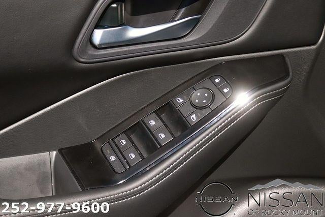 2026 Nissan Rogue 2026.5 FWD SV