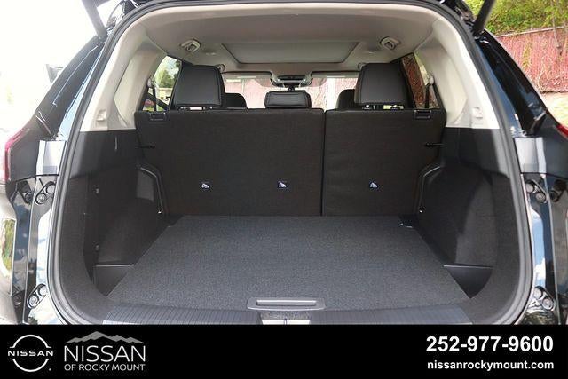 2026 Nissan Rogue 2026.5 FWD Dark Armor
