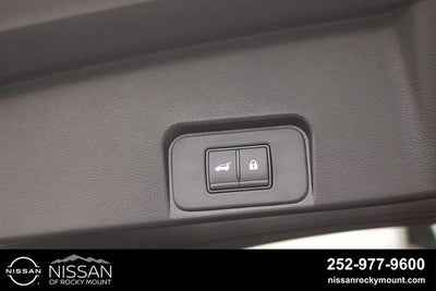 2026 Nissan Rogue 2026.5 FWD Dark Armor