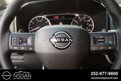 2026 Nissan Rogue 2026.5 FWD Dark Armor
