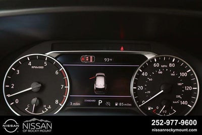 2026 Nissan Rogue 2026.5 FWD Dark Armor