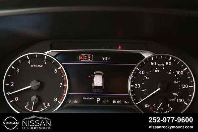 2026 Nissan Rogue 2026.5 FWD Dark Armor