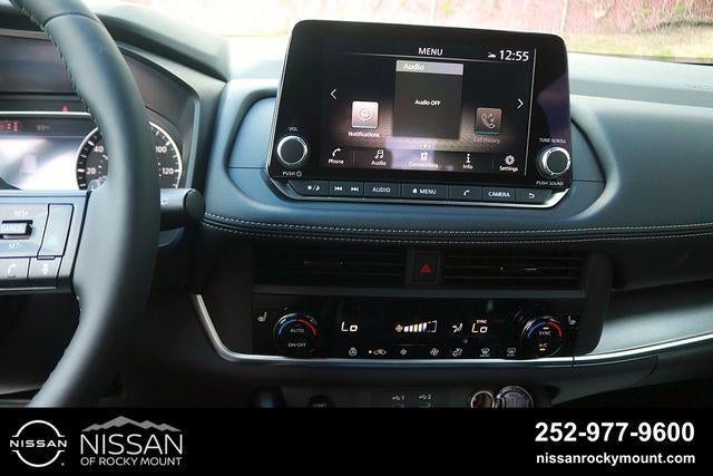 2026 Nissan Rogue 2026.5 FWD Dark Armor