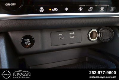 2026 Nissan Rogue 2026.5 FWD Dark Armor