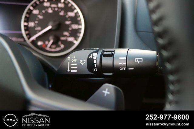 2026 Nissan Rogue 2026.5 FWD Dark Armor
