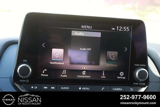 2026 Nissan Rogue 2026.5 FWD Dark Armor