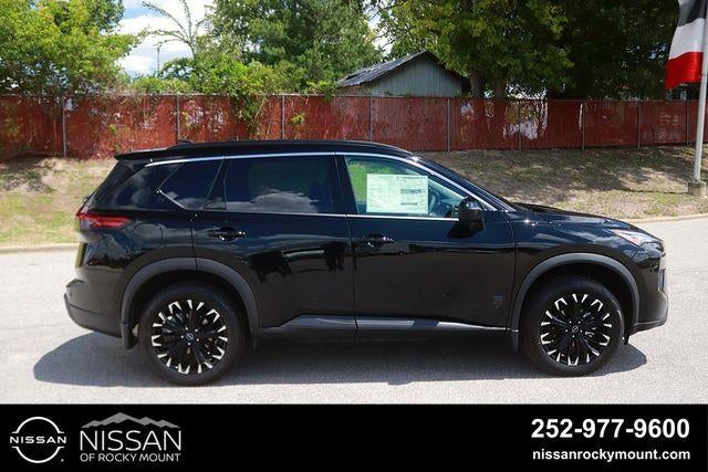 2026 Nissan Rogue 2026.5 FWD Dark Armor