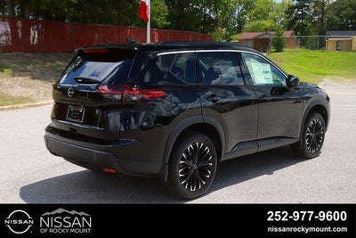 2026 Nissan Rogue 2026.5 FWD Dark Armor