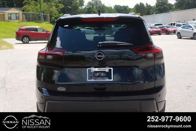 2026 Nissan Rogue 2026.5 FWD Dark Armor
