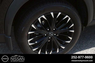 2026 Nissan Rogue 2026.5 FWD Dark Armor