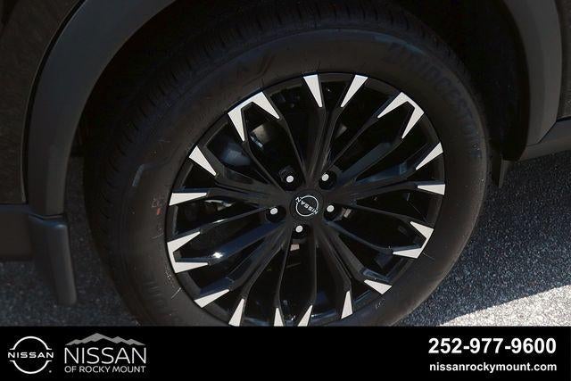 2026 Nissan Rogue 2026.5 FWD Dark Armor