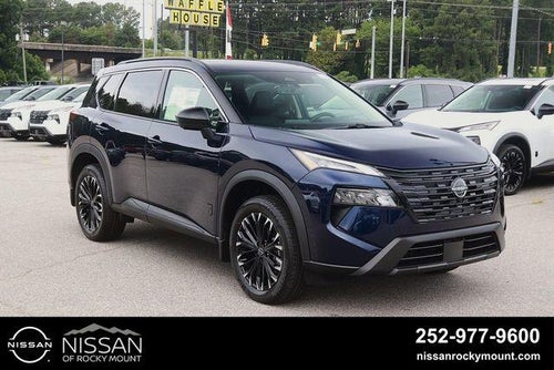 2026 Nissan Rogue 2026.5 FWD Dark Armor