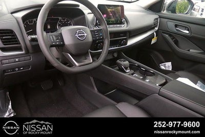 2026 Nissan Rogue 2026.5 FWD Dark Armor