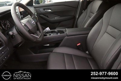 2026 Nissan Rogue 2026.5 FWD Dark Armor