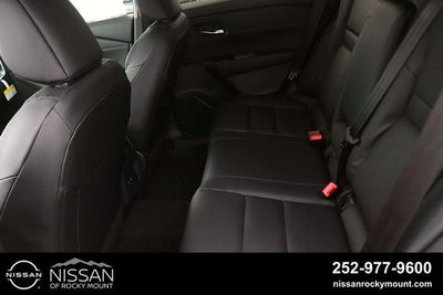 2026 Nissan Rogue 2026.5 FWD Dark Armor