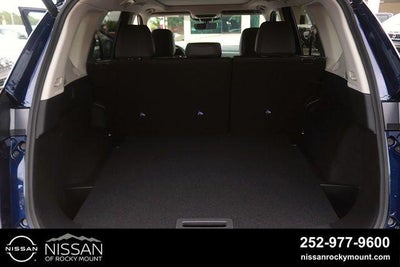 2026 Nissan Rogue 2026.5 FWD Dark Armor
