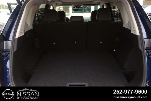 2026 Nissan Rogue 2026.5 FWD Dark Armor