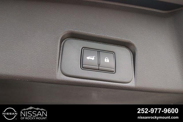 2026 Nissan Rogue 2026.5 FWD Dark Armor