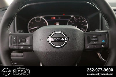 2026 Nissan Rogue 2026.5 FWD Dark Armor