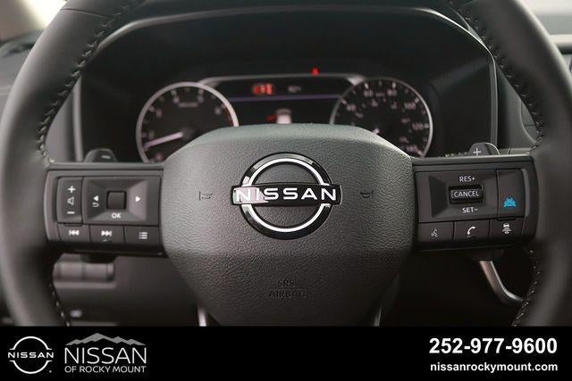 2026 Nissan Rogue 2026.5 FWD Dark Armor