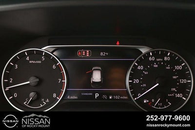 2026 Nissan Rogue 2026.5 FWD Dark Armor