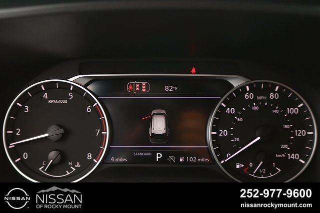 2026 Nissan Rogue 2026.5 FWD Dark Armor