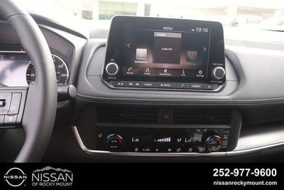 2026 Nissan Rogue 2026.5 FWD Dark Armor