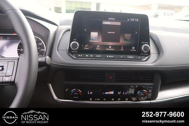 2026 Nissan Rogue 2026.5 FWD Dark Armor