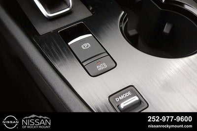 2026 Nissan Rogue 2026.5 FWD Dark Armor