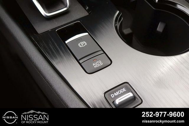 2026 Nissan Rogue 2026.5 FWD Dark Armor