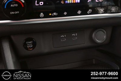 2026 Nissan Rogue 2026.5 FWD Dark Armor
