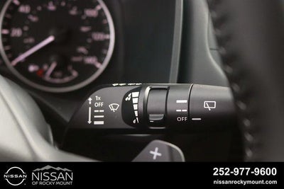 2026 Nissan Rogue 2026.5 FWD Dark Armor