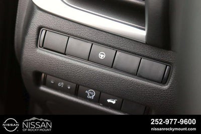 2026 Nissan Rogue 2026.5 FWD Dark Armor