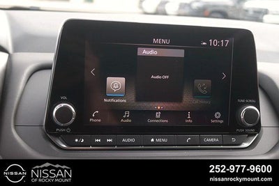 2026 Nissan Rogue 2026.5 FWD Dark Armor