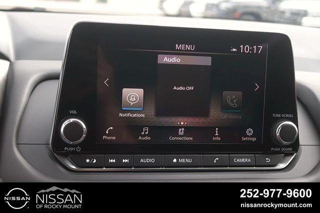 2026 Nissan Rogue 2026.5 FWD Dark Armor