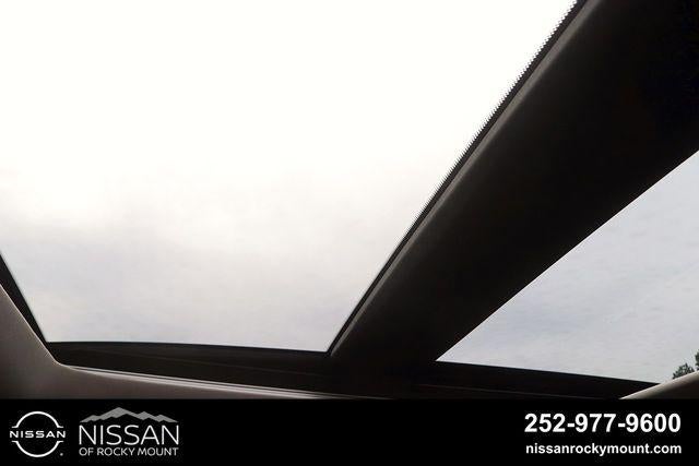 2026 Nissan Rogue 2026.5 FWD Dark Armor