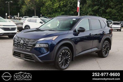 2026 Nissan Rogue 2026.5 FWD Dark Armor