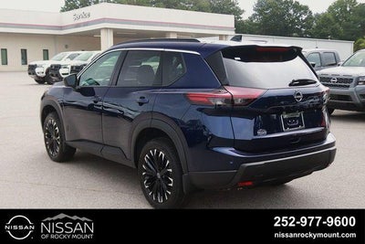2026 Nissan Rogue 2026.5 FWD Dark Armor