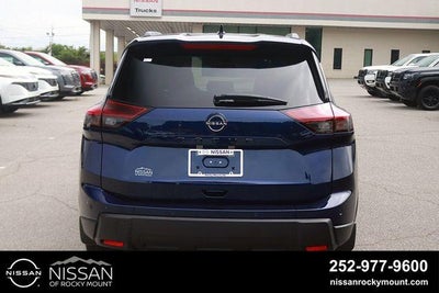 2026 Nissan Rogue 2026.5 FWD Dark Armor