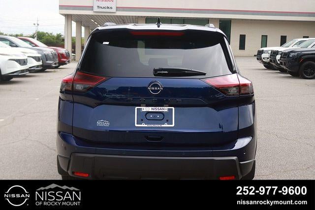 2026 Nissan Rogue 2026.5 FWD Dark Armor