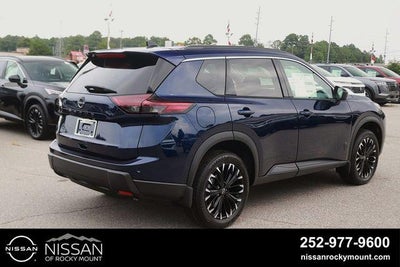 2026 Nissan Rogue 2026.5 FWD Dark Armor