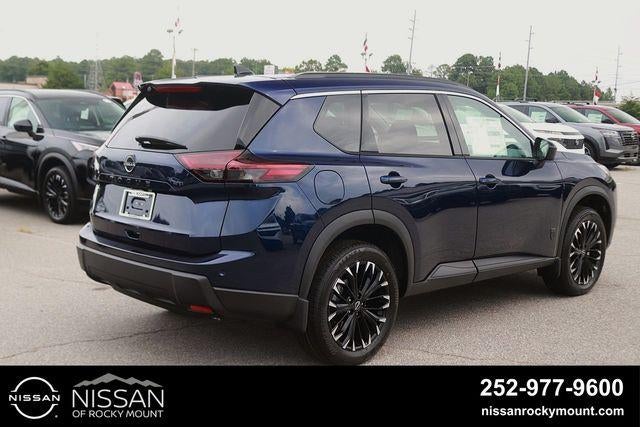 2026 Nissan Rogue 2026.5 FWD Dark Armor