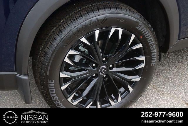 2026 Nissan Rogue 2026.5 FWD Dark Armor