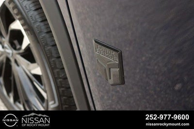 2026 Nissan Rogue 2026.5 FWD Dark Armor