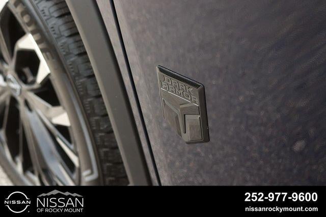 2026 Nissan Rogue 2026.5 FWD Dark Armor