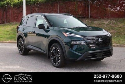 2026 Nissan Rogue 2026.5 FWD Dark Armor
