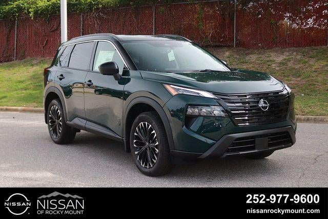 2026 Nissan Rogue 2026.5 FWD Dark Armor