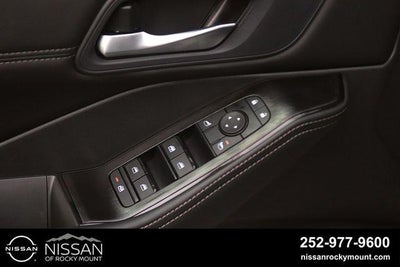 2026 Nissan Rogue 2026.5 FWD Dark Armor